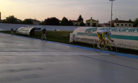 100 Giri al Velodromo Mecchia del 5 Giugno 2014