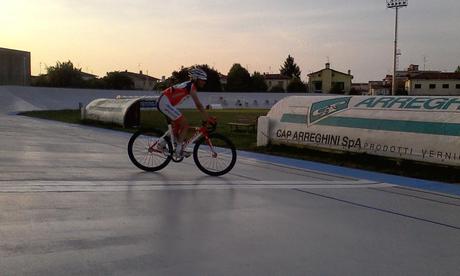 100 Giri al Velodromo Mecchia del 5 Giugno 2014