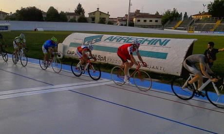 100 Giri al Velodromo Mecchia del 5 Giugno 2014