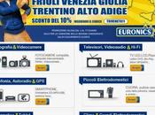 Promozione Euronics: sconto acquista online fino giugno