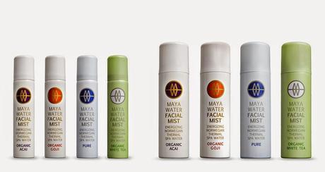 Maya Water Facial Mist