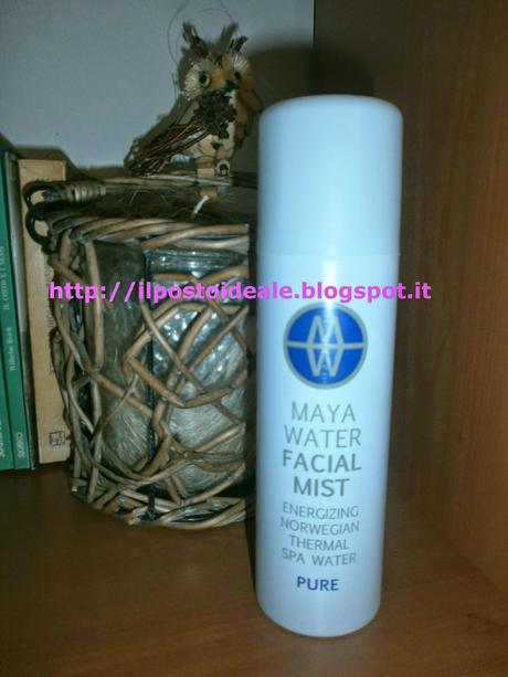 Maya Water Facial Mist