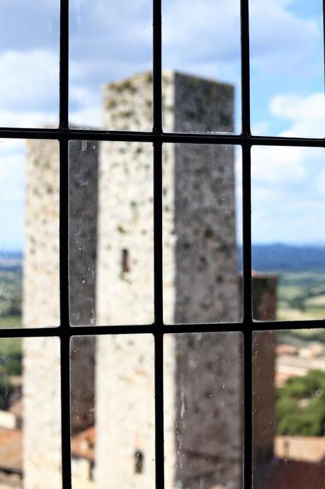 day trip / Elliott Erwitt e qualche calice di vino a San Gimignano!