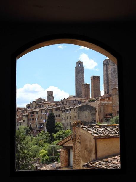 day trip / Elliott Erwitt e qualche calice di vino a San Gimignano!