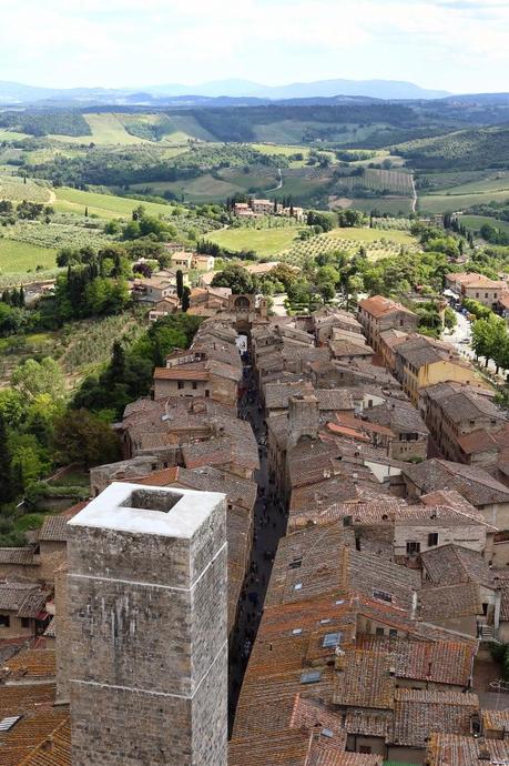 day trip / Elliott Erwitt e qualche calice di vino a San Gimignano!