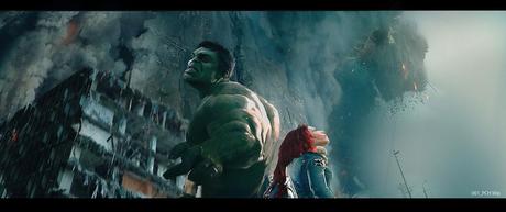 hulkavengers2 Mark Ruffalo: Hulk ha ruolo più grande nel sequel di The Avengers