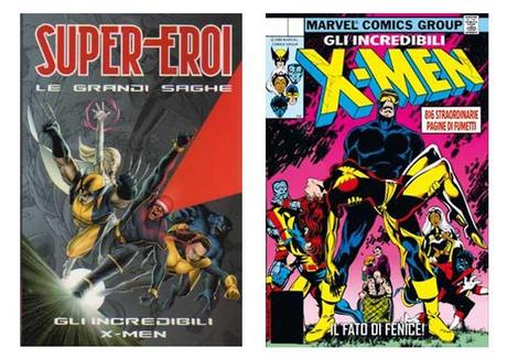  300: Chris Claremont e John Byrne – Giorni di un futuro passato (X Men)