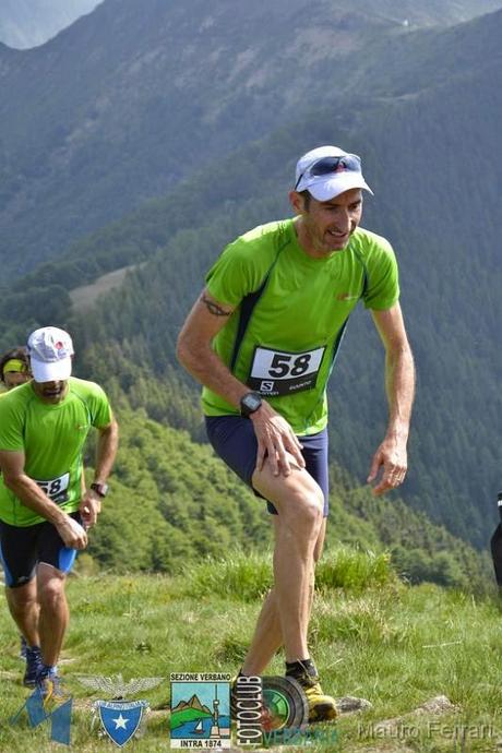 40°Maratona della Valle Intrasca...buona la prima!