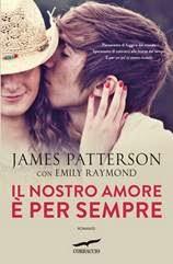 Anteprima: Il nostro amore è per sempre di James Patterson