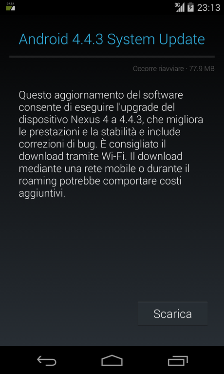 Android 4.4.3