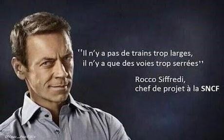 Un VERO #Epicfail - SNCF (Ferrovie francesi) visto da Twitter :-)