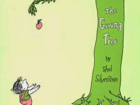 Shel Silverstein: L'albero.