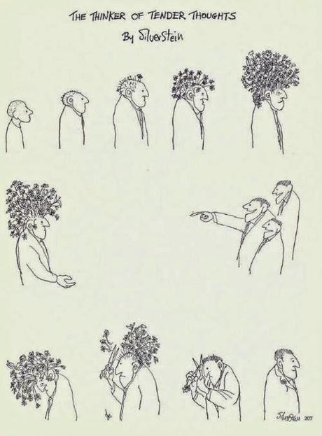 Shel Silverstein: L'albero.