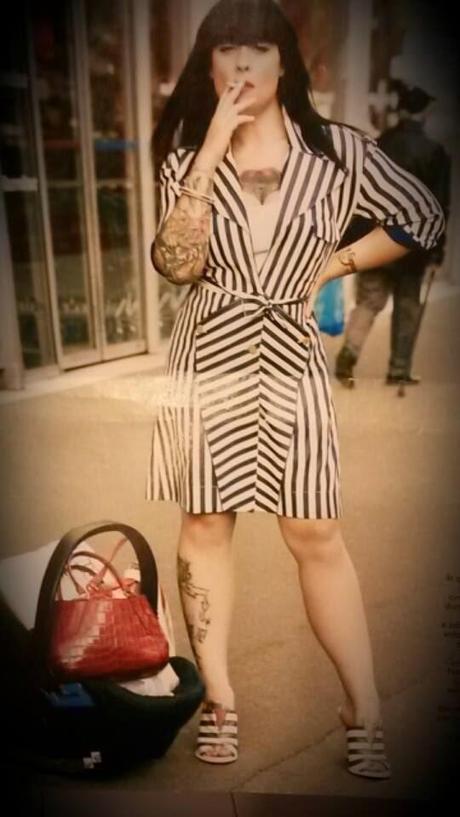 COOL MUMS: DONNE LEGGERMENTE SOTTO PRESSIONE.