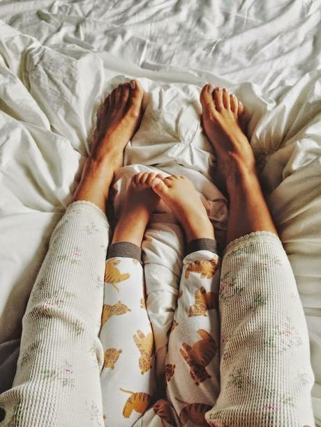 COOL MUMS: DONNE LEGGERMENTE SOTTO PRESSIONE.