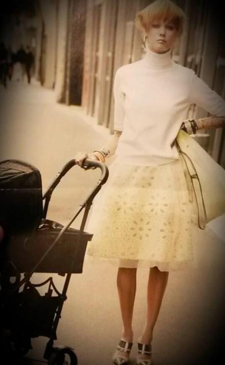 COOL MUMS: DONNE LEGGERMENTE SOTTO PRESSIONE.