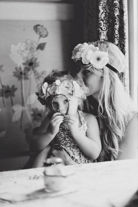 COOL MUMS: DONNE LEGGERMENTE SOTTO PRESSIONE.