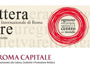 LETTERATURE. Festival Internazionale di Roma