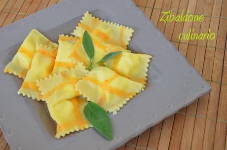 Tortelli di ricotta per Quanti modi di fare e rifare