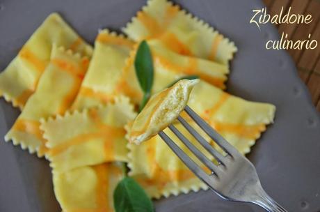 Tortelli di ricotta per Quanti modi di fare e rifare