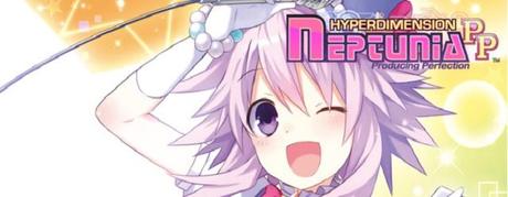 Hyperdimension Neptunia Producing Perfection