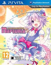 Cover Hyperdimension Neptunia: Producing Perfection