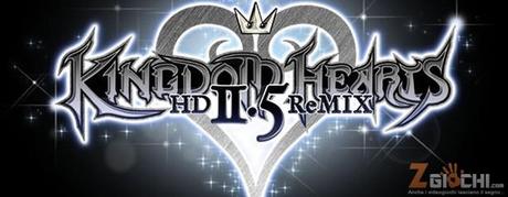 Kingdom Hearts HD 2.5 ReMIX: dal 5 dicembre in Europa - trailer per l'E3 2014