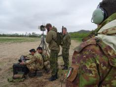 Norvegia/ Ørland. Note positive italiane alla Trial NATO “Unified Vision 2014″