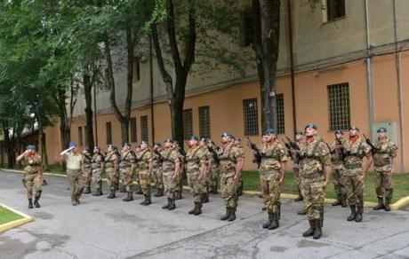 Padova/ COMFOTER. Al Comando delle Forze di Difesa Interregionale Nord e del 32° Reggimento Trasmissioni