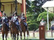 Roma/ KFOR. Stendardo Reggimento, l’8° “Lancieri Montebello”, partenza Kosovo