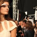 google glasses new york fashion week