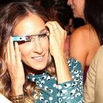 Sarah-Jessica-Parker-Google-Glass