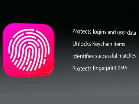 API Touch ID