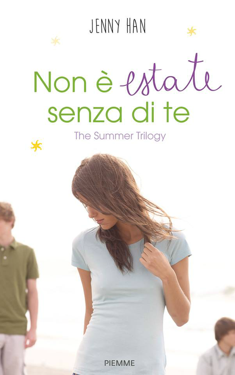 [Recensione] Non è estate senza te -The Summer Trilogy#2 di Jenny Han