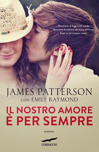 [Anteprima] Il nostro amore è per sempre di James Patterson