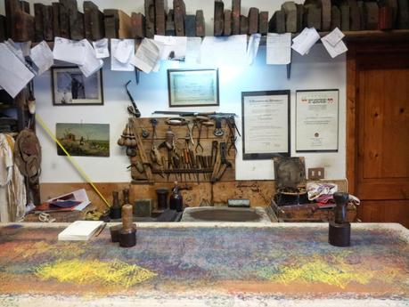 Viaggi e Sapori - Antica Stamperia Carpegna Prima Parte