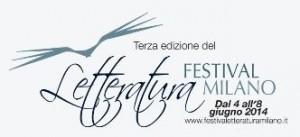 Festival Letteratura - Copertina