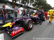 Vettel studiato dati della vettura Ricciardo