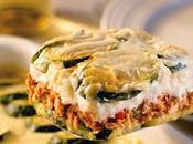 Pasticcio zucchine forno