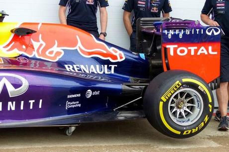 GP Canada: Red Bull RB10 con ali 