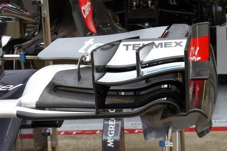 Gp Canada: ali leggere e prese d'aria molto 