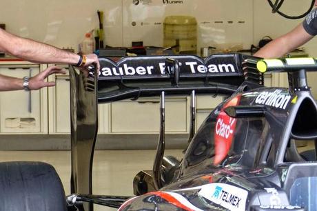 Gp Canada: ali leggere e prese d'aria molto 