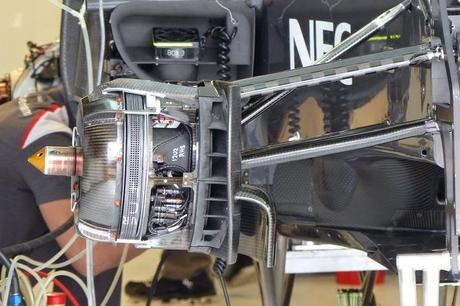 Gp Canada: ali leggere e prese d'aria molto 