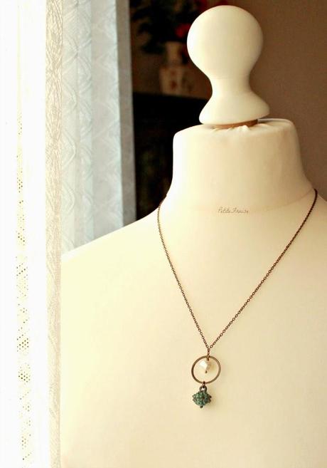 Morocco style necklace {Gypsy Collection + inspirations}