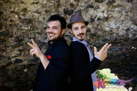 ZITTO al ROMA FRINGE FESTIVAL 2014 Intervista doppia a Giovanni Giudice e Mariano Riccio