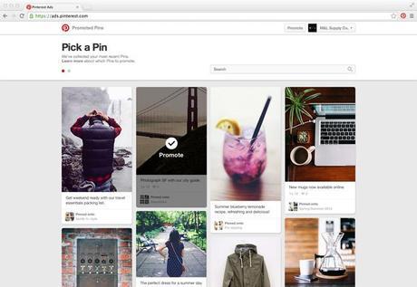 Pinterest spinge verso l’adv, ecco i Promoted Pins fai da te pinterest-promoted-pins