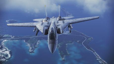 Ace Combat Infinity - Il trailer 