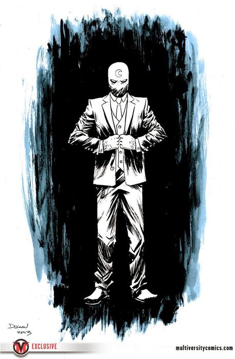 [UPDATE] ]TRA ANNUNCI E SMENTITE CONTINUA L'AVVENTURA DI MOON KNIGHT. LA MARVEL ANNUNCIA UN NUOVO TEAM CREATIVO, WARREN ELLIS E DECLAN SHALVEY SI CONGEDANO DAI LETTORI