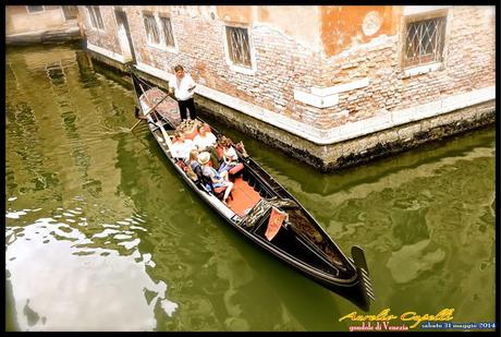 gondole di Venezia
