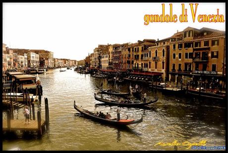 gondole di Venezia